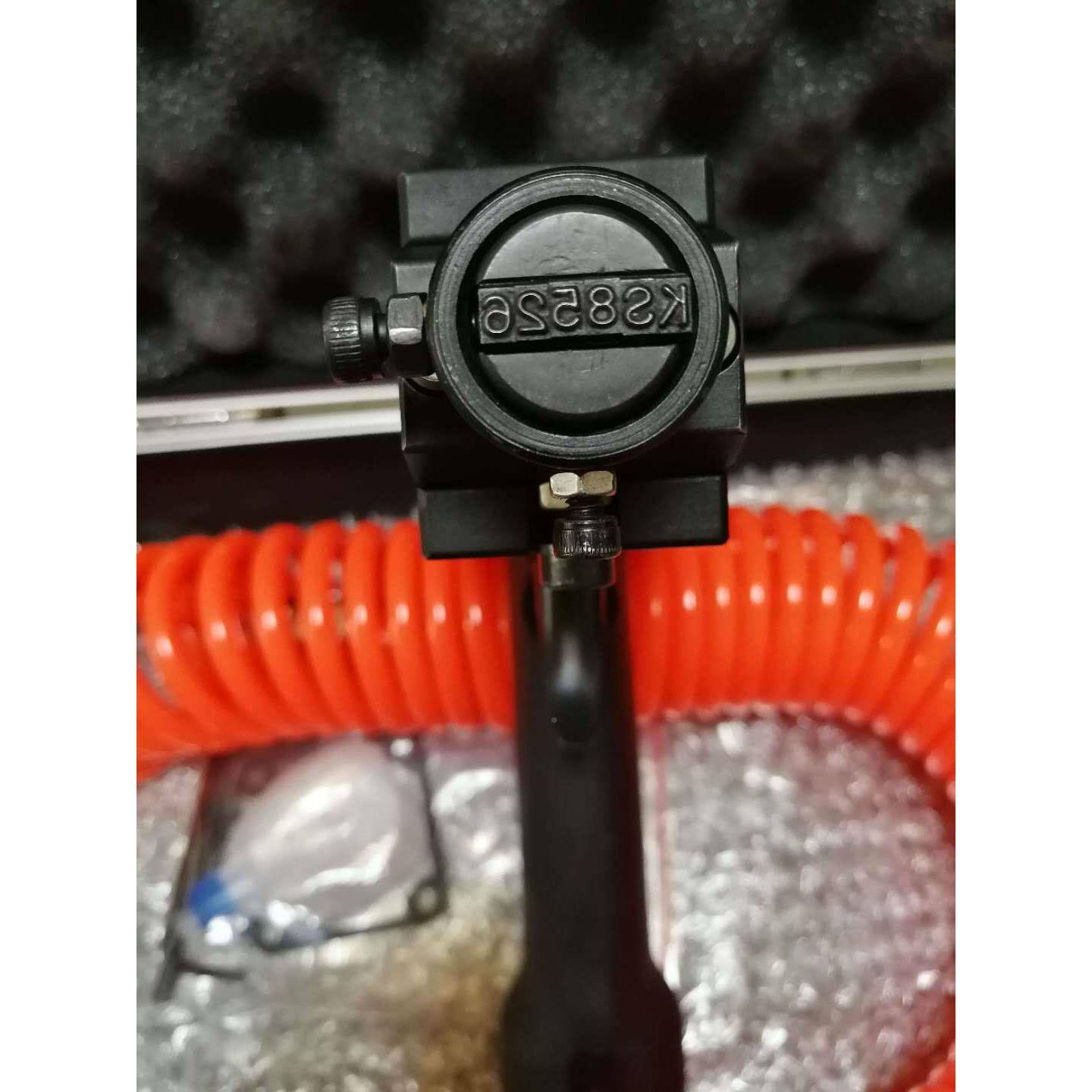 钢样号携机模具无品牌/法兰钢结构印钢打码机便式钢字头打号打机Z