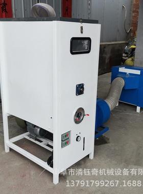 公仔洋娃娃充棉机机狗PPLY-100棉纤维绵松棉棉窝猫枕冲设备