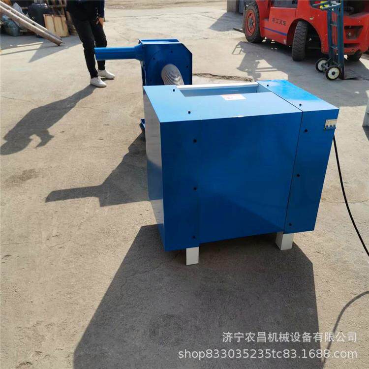 珍珠无品牌/机棉开松充棉机地货源玩具抱枕羽绒产棉绵充装丝单头