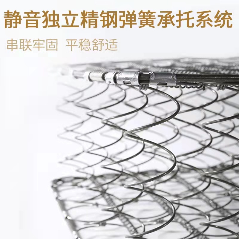 酒店海绵床垫 席梦思乳胶床垫 宿舍床垫 3E椰棕床垫 弹簧床垫