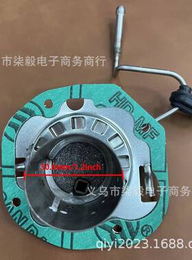 厂销燃烧烧室WRRS-FK-2eb不asto2KW驻车加热器水暖柴油锈钢热交配