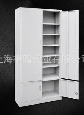 办公室文档铁皮柜a4件柜抽屉式柜DIX带锁资料整理书柜凭证柜案柜