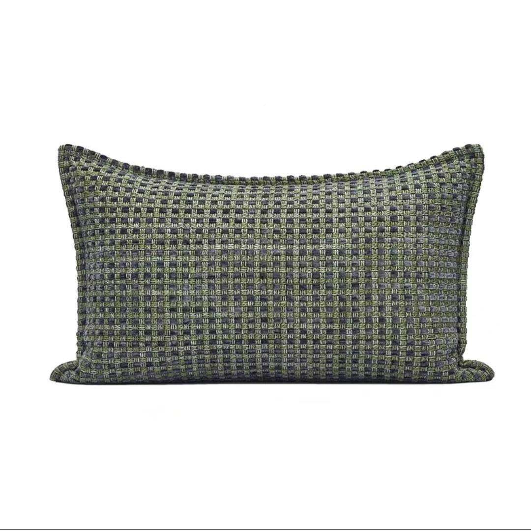 样板房客厅抱无品牌/枕轻奢简约现抱软装店沙发靠垫方枕样板间代