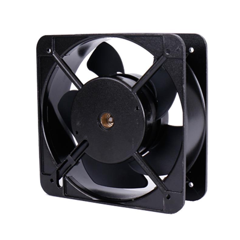 羽恒EC105散热风扇0电100-522SAM0V双压防水双滚珠大风机柜散热风