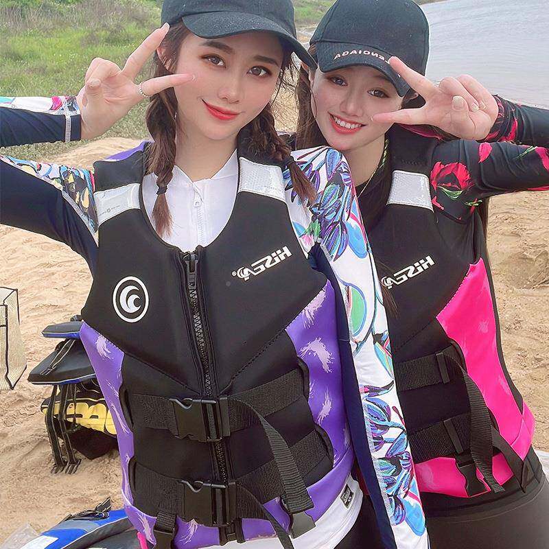 成人女士救生衣海工L103-L10户外作救生衣出船用救生水上运动背心