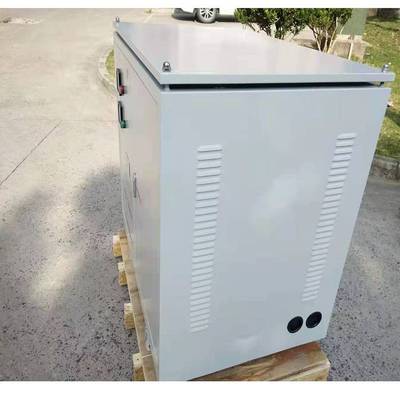 赣兴供货380v变660V1140三相升压变压器50kva100kva200kw规格可选
