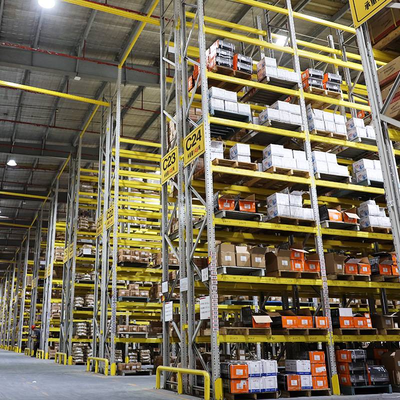 工厂重型大型仓储仓库货架存储库房货架置物架铁架车间非标货架子