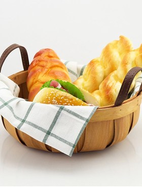 自助餐厅装饰摆件仿真q蔬菜水果面包模型样板间厨房家具展厅软饰