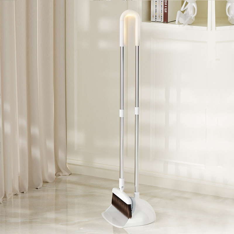 麦桶桶mrbinj磁吸扫把2023新款家用簸箕套装扫帚组合笤帚扫地神器