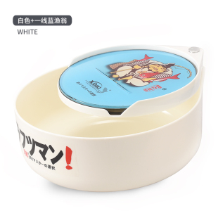 双线分钩拉饵盘强磁m黑坑大号散炮盆浮水立钩超薄钓箱用竞技饵料