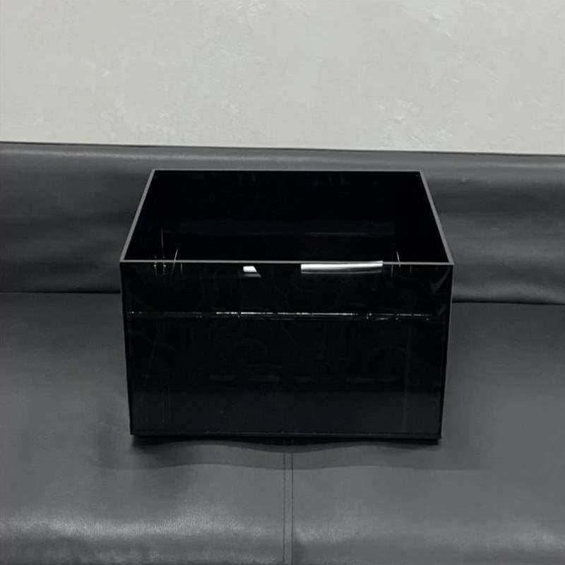 鱼缸虎纹蛋龟缸佛乌龟窄桥水龟缸缸龟水族箱鳄发色定制亚克力巨头