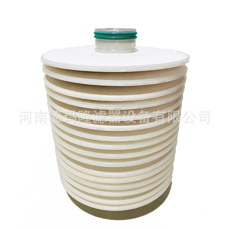 FAM-75E进出油口滤芯3944992 N100DM020 N100DM005
