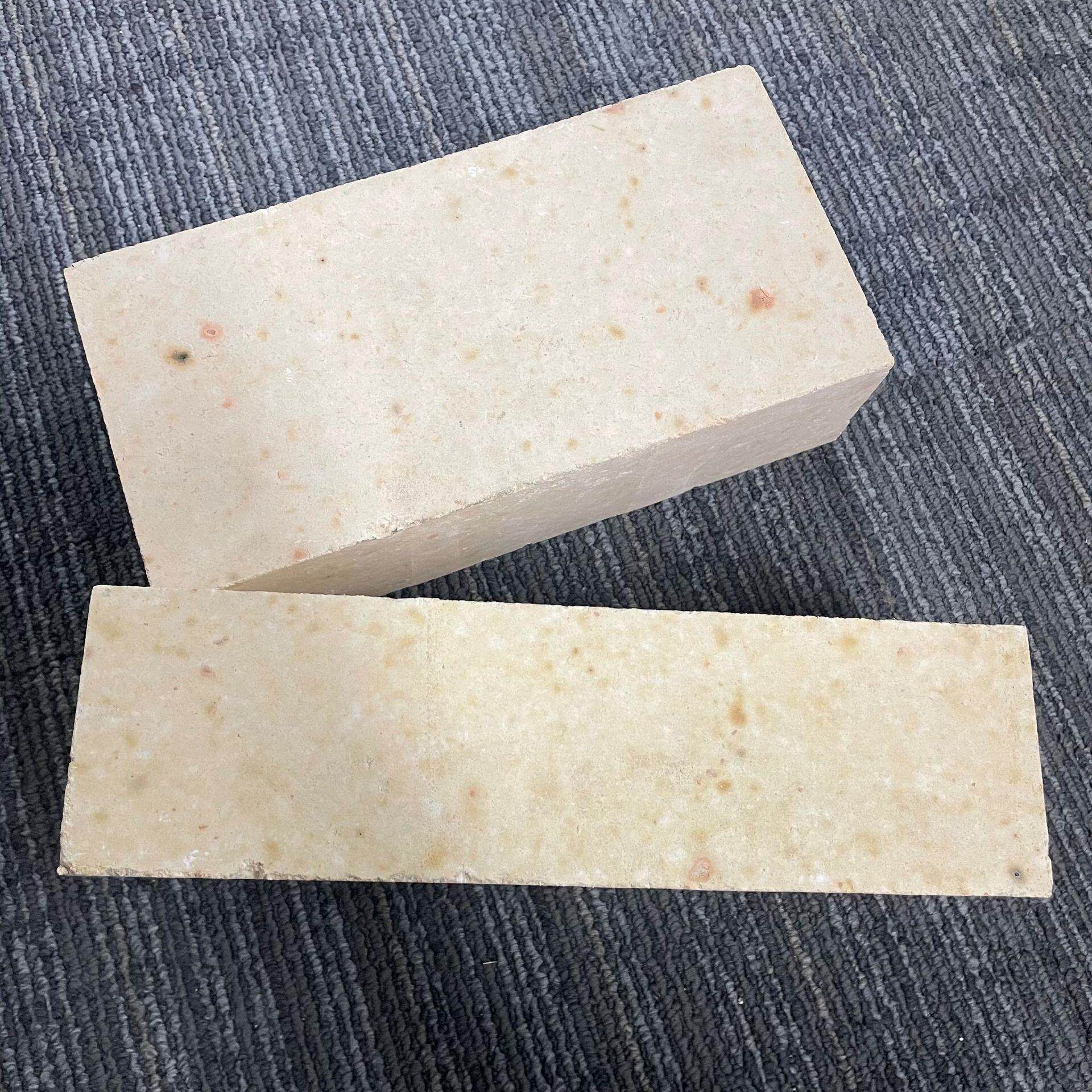 源头高铝砖 加长加厚 黏土耐火砖 烧饼炉膛壁炉耐火砖