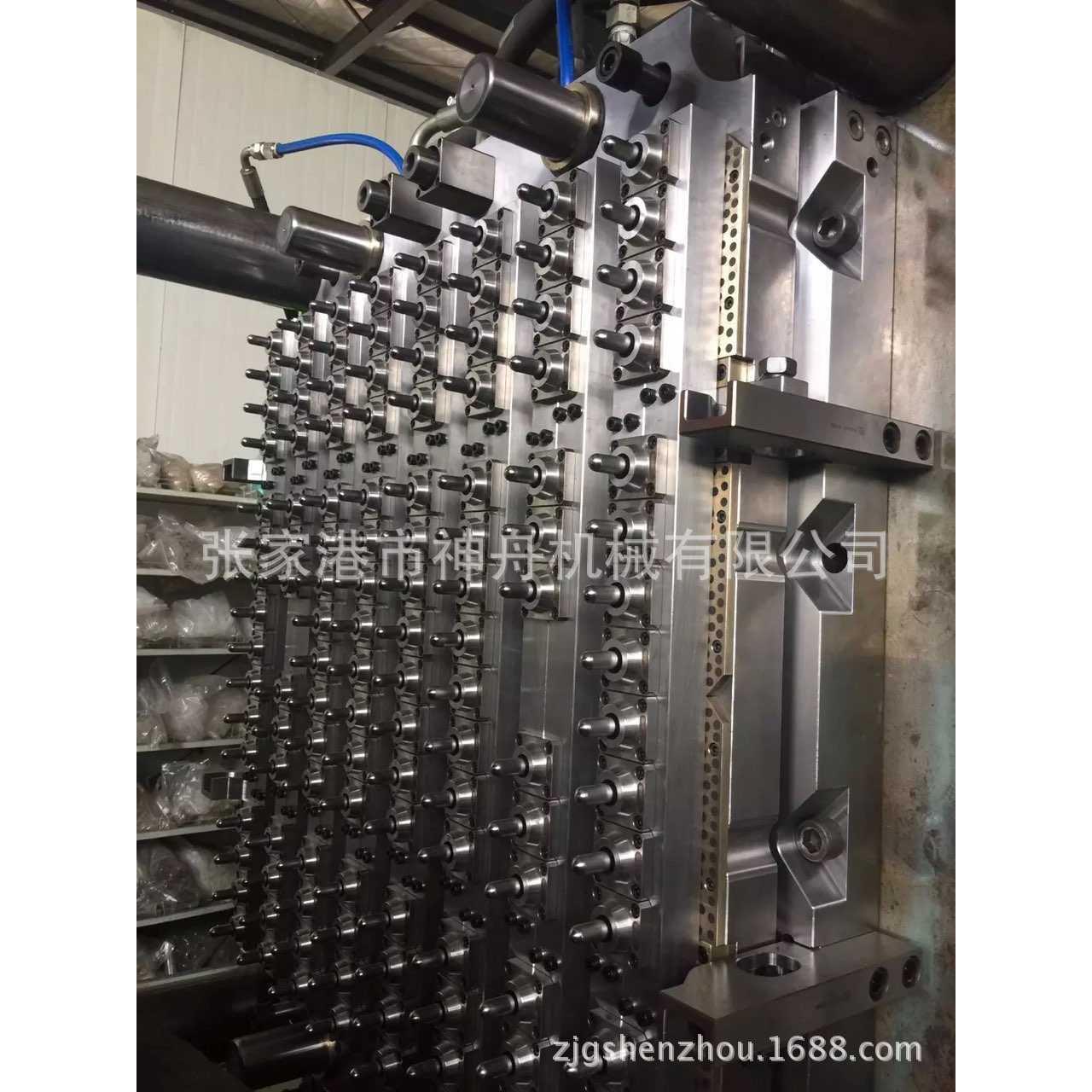 张家港供应48腔500毫升17克瓶胚模具及瓶胚注塑机优惠价