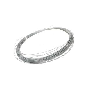 厂家现货1.2 穿线用硬态黑铁丝优惠价 1.4 1.6mm黑色碳素弹簧钢丝