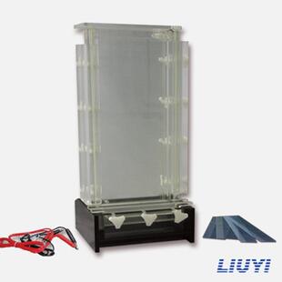 北京六一实验科研电泳槽蛋白凝胶电泳DYCZ-24B加宽双垂直电泳仪