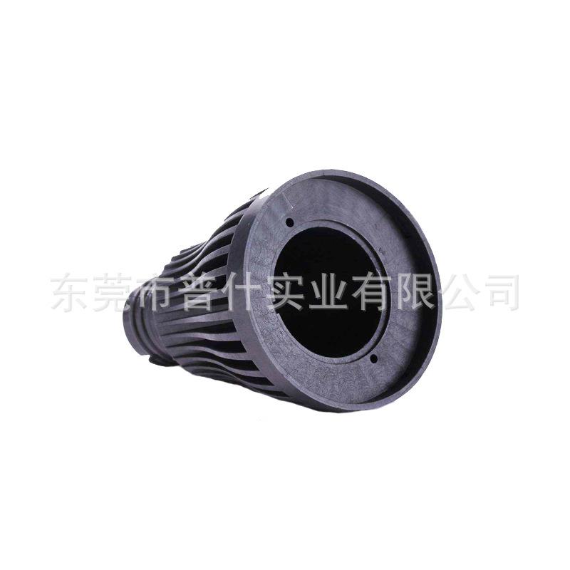 精密电灯接头手枪外壳模具塑料模具注塑模具注塑件加工定制优惠价