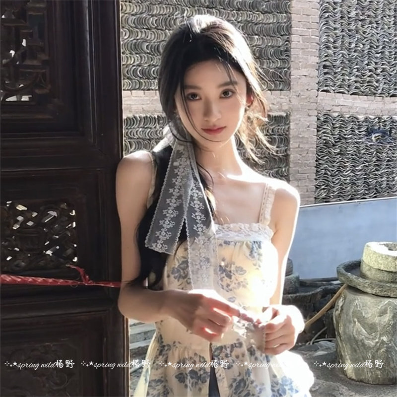 纯欲ins复古蕾丝花朵丝巾女绑发头饰多功能百搭长条飘带细窄围脖,服饰配件/皮带/帽子/围巾,围巾/丝巾/披肩,淘宝优惠券,粉丝福利购,淘宝优惠卷