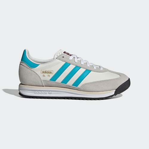 Adidas/阿迪达斯 女子三叶草 SHOES 经典复古运动鞋 JI2495