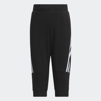 Adidas/阿迪达斯 儿童 JOGGERS 运动休闲七分裤 IA8252