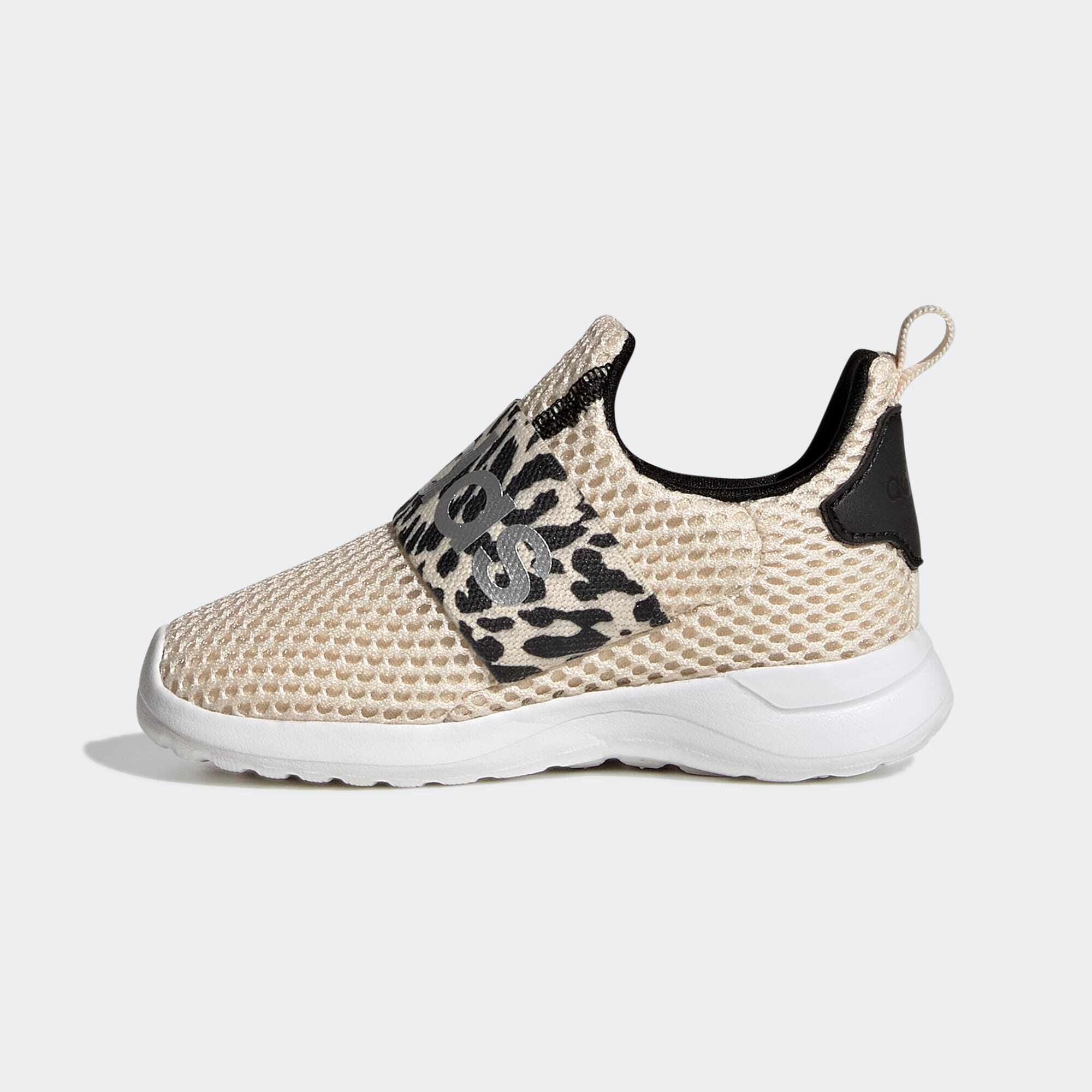 Adidas/阿迪达斯 儿童Lite Racer Adapt 4.0 运动休闲鞋 GV9117