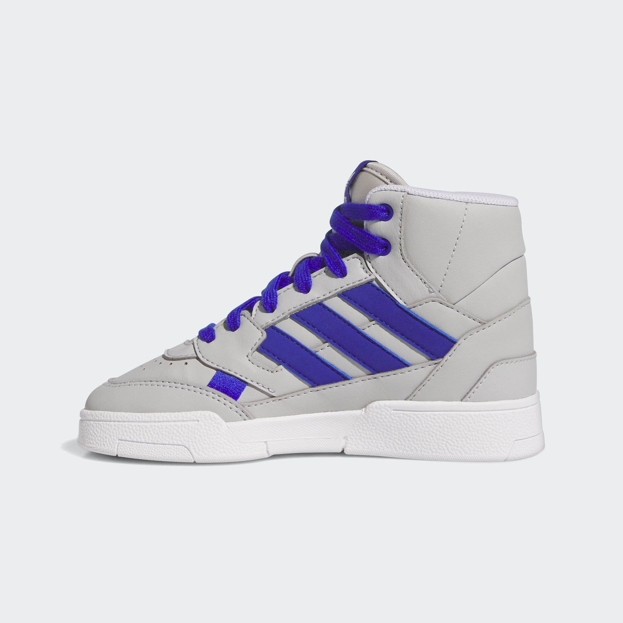 Adidas/阿迪达斯 大童三叶草经典中高帮板鞋运动鞋 IG1350