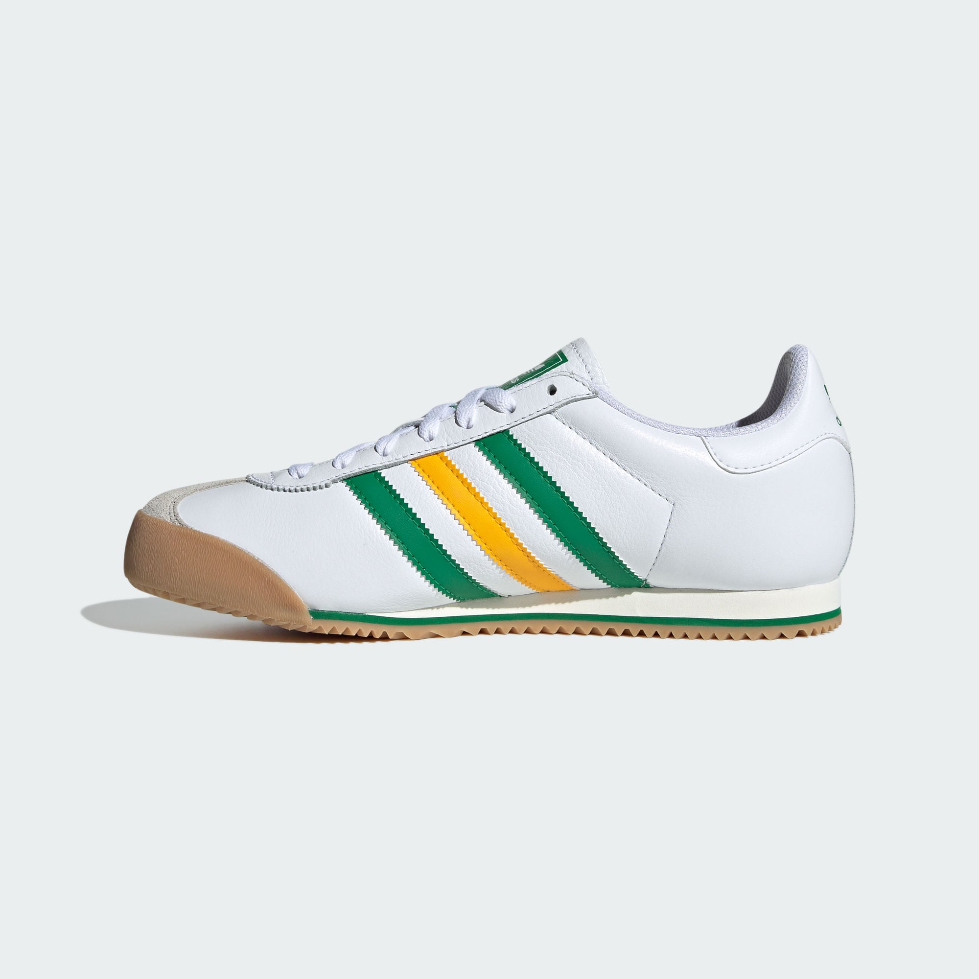 Adidas/阿迪达斯 男女三叶草 K 74 经典运动休闲鞋 IF9511