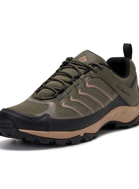 Columbia/哥伦比亚 户外男子透气防滑缓震耐磨登山徒步鞋 DM4888