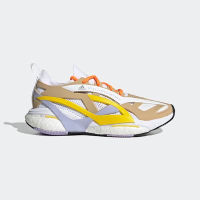 Adidas/阿迪达斯 女子 Stella McCartney 耐磨运动跑步鞋 GX9861