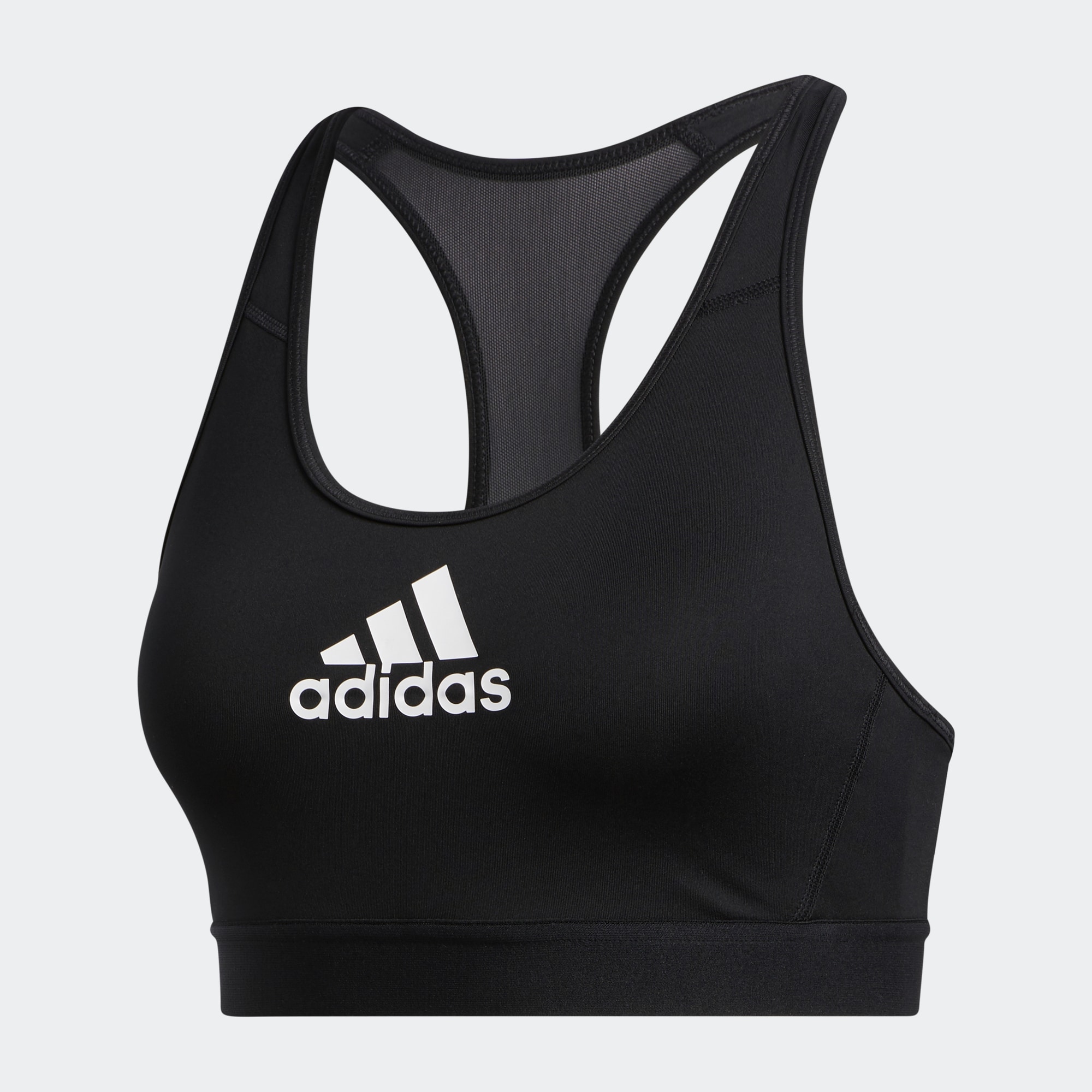 Adidas/阿迪达斯 女子中强度速干运动舒适健身内衣 GH4788 GJ2308