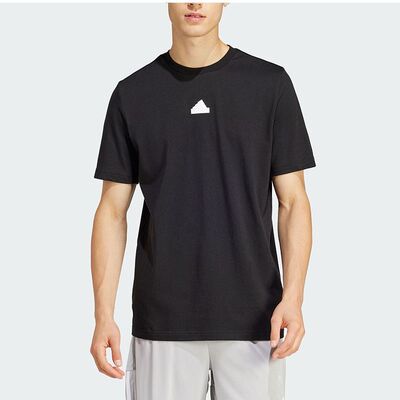 Adidas/阿迪达斯 男子 FRACTAL 舒适运动休闲T恤 IN6229