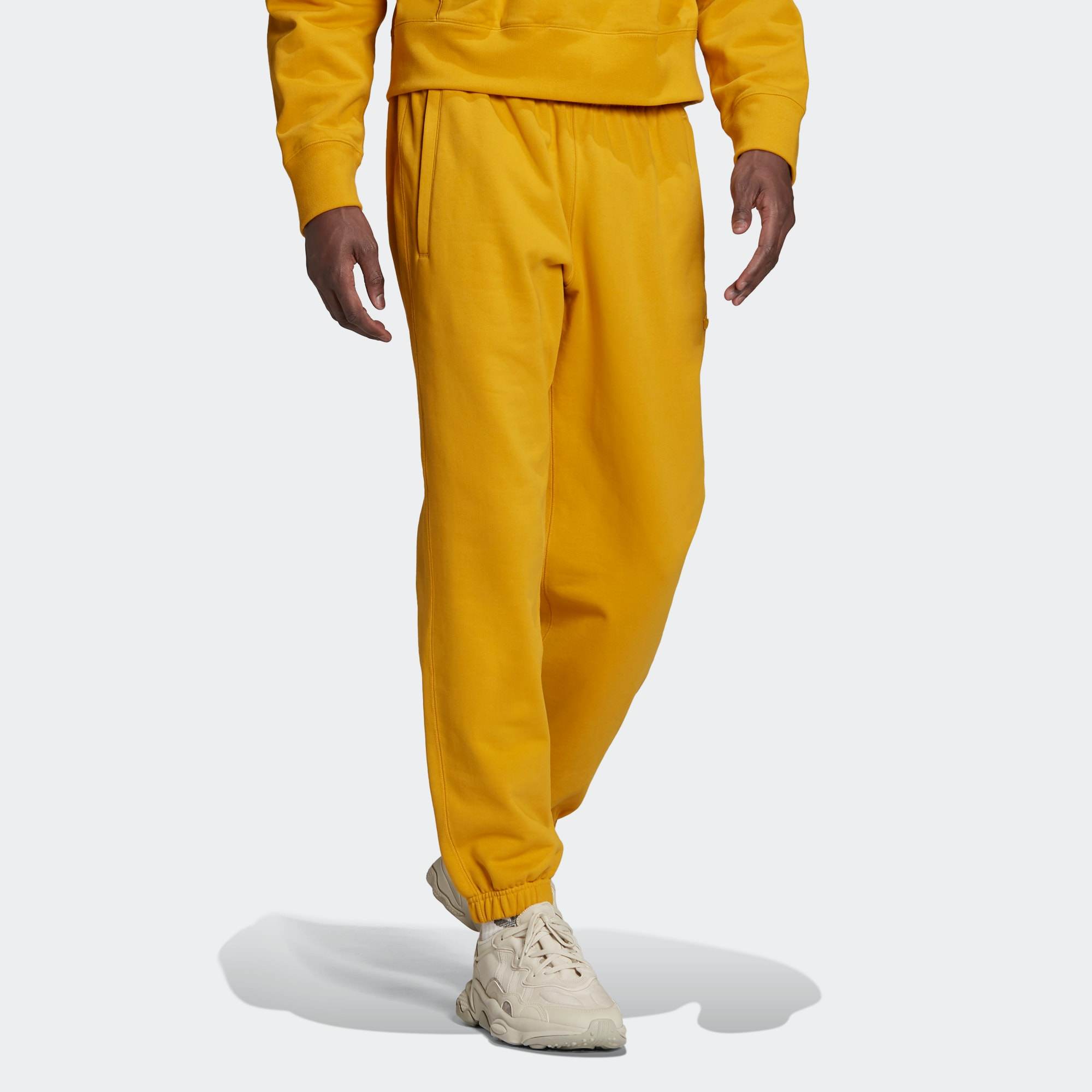 Adidas/阿迪达斯运动长裤常规