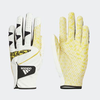 adidas/阿迪达斯 男子CODECHAOS GL 高尔夫魔术贴运动手套 HR6432