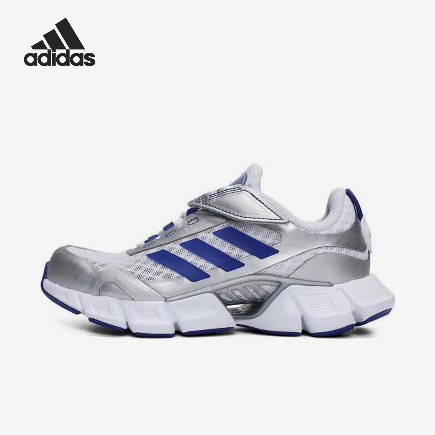 Adidas/阿迪达斯 儿童透气魔术贴运动跑步鞋 JH9097,运动鞋new,运动休闲鞋,淘宝优惠券,粉丝福利购,淘宝优惠卷