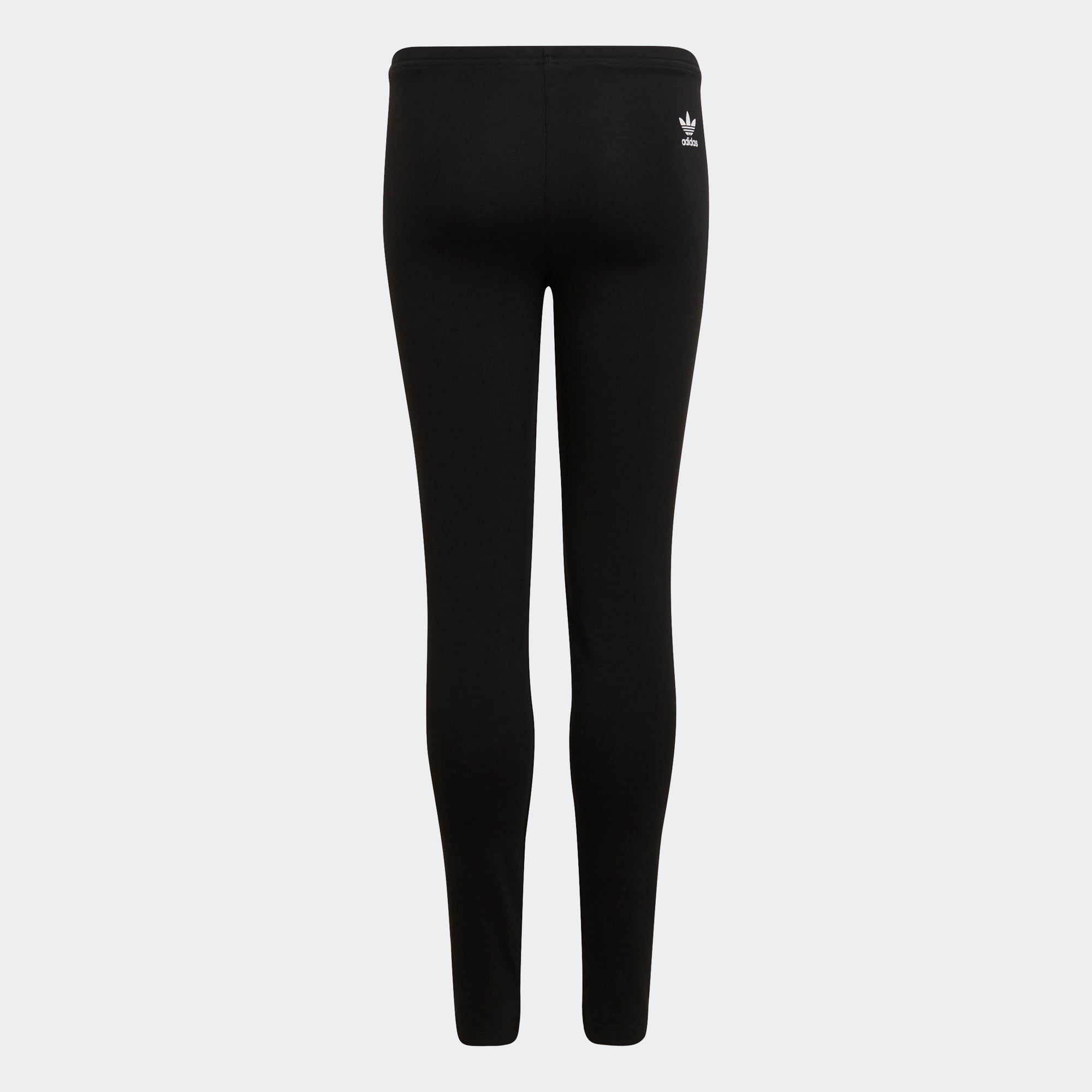 Adidas/阿迪达斯 儿童三叶草 Tights 运动紧身长裤 HE4777