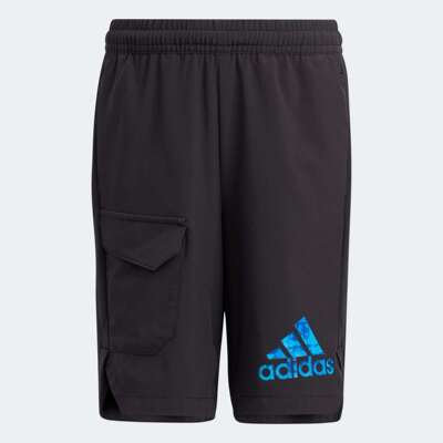 Adidas/阿迪达斯 儿童 SHORT 运动休闲短裤 HE0053
