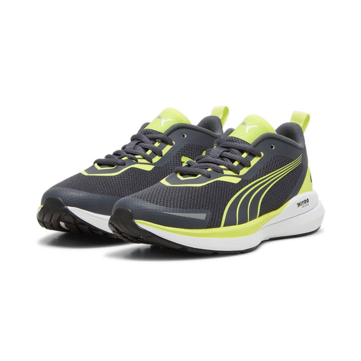 PUMA/彪马 大童亲子跑步鞋轻量缓震透气儿童休闲鞋 37887805