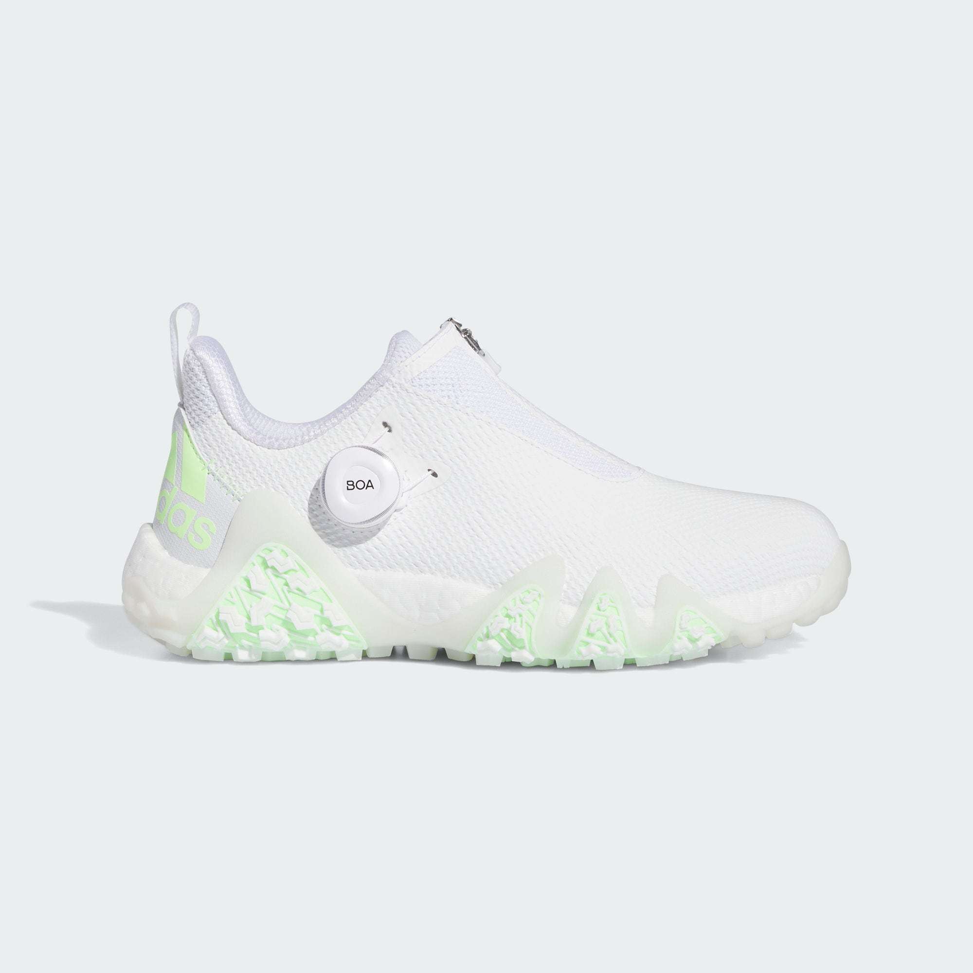 Adidas/阿迪达斯 女子 SHOES 高尔夫旋转按钮运动鞋 IE8310