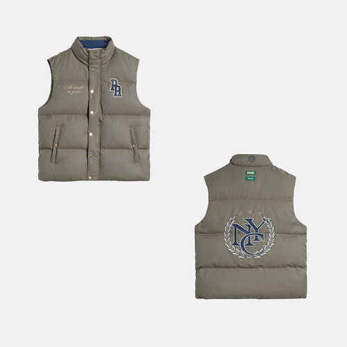 PUMA/彪马 男女保暖舒适运动休闲羽绒马甲 620887（M码充绒量156G