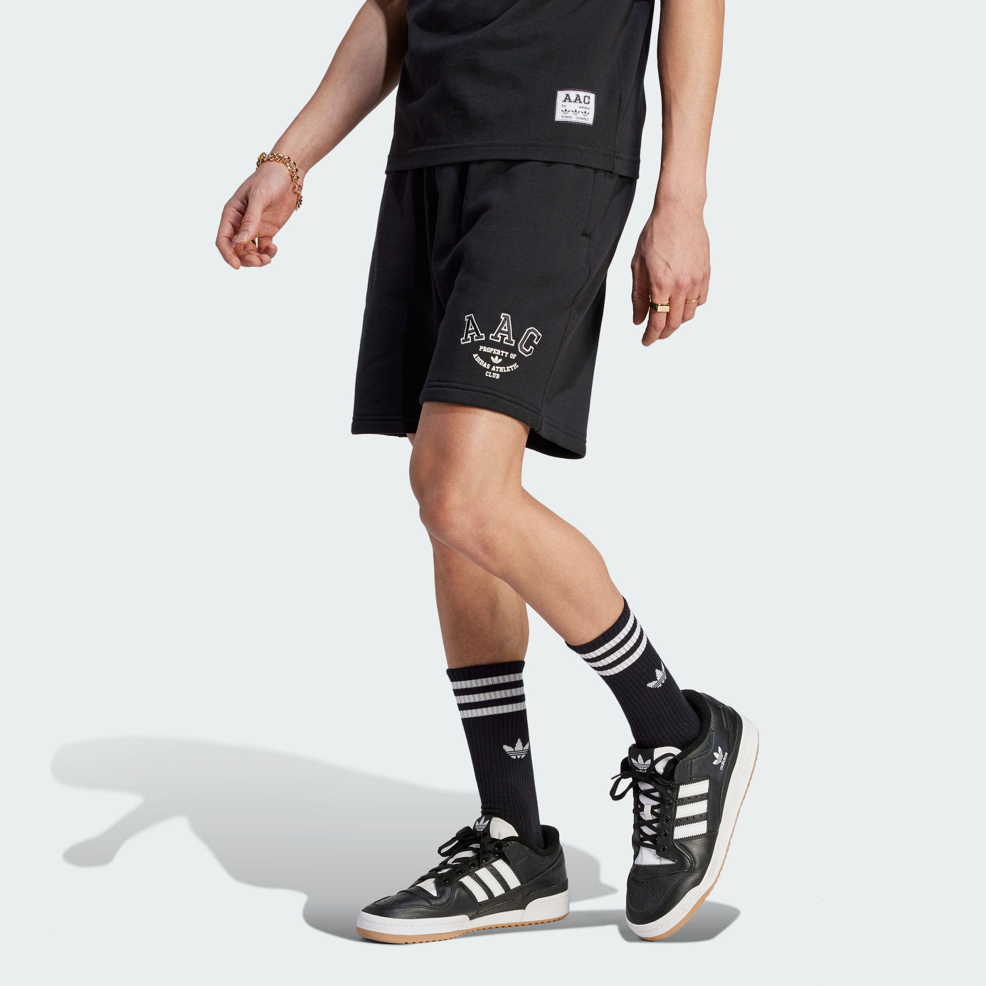 Adidas/阿迪达斯 男子三叶草 SHORTS 毛圈布运动短裤 HZ0699,运动服/休闲服装,运动中长裤／短裤,淘宝优惠券,粉丝福利购,淘宝优惠卷