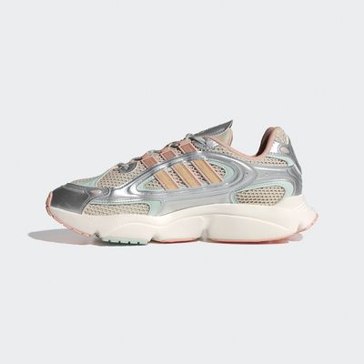 Adidas/阿迪达斯 女子三叶草经典轻盈百搭运动老爹鞋 IF1816