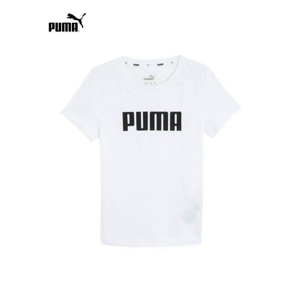 PUMA/彪马 大童休闲印花圆领短袖T恤 84758601,运动服/休闲服装,运动T恤,淘宝优惠券,粉丝福利购,淘宝优惠卷