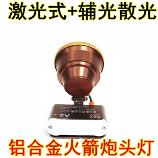 强光头灯b大面积散光聚光可切换充电超亮头戴式照明户外新款工作
