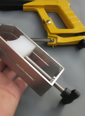 自行车碳纤维前叉截管碳坐杆座管B碳架碳把横车把截管工具碳纤维