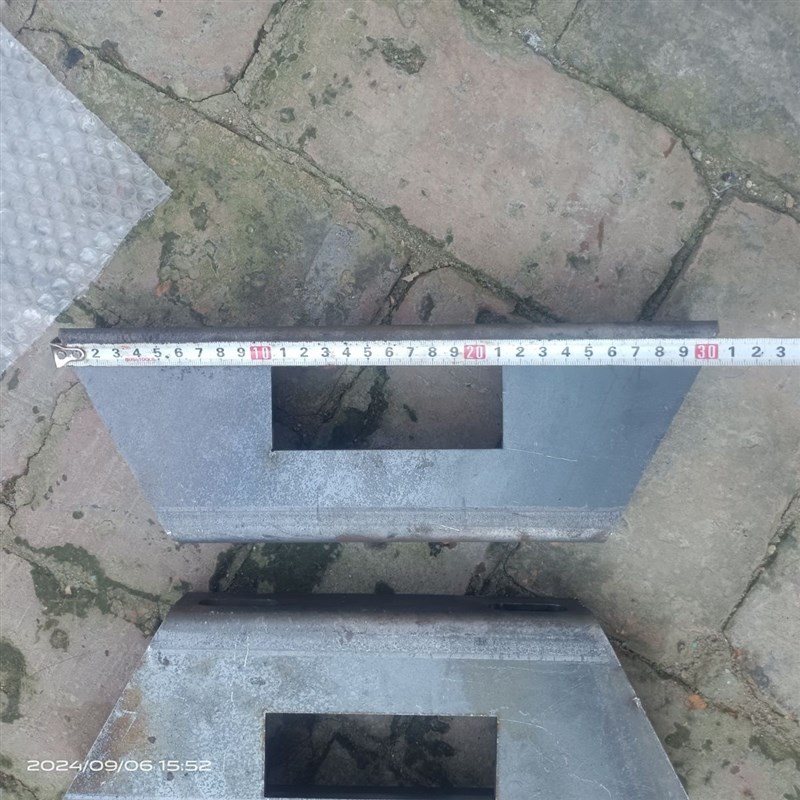 单缸柴油机S195机脚1110/1115/15/22马力6毫米厚机架Y加高手扶支