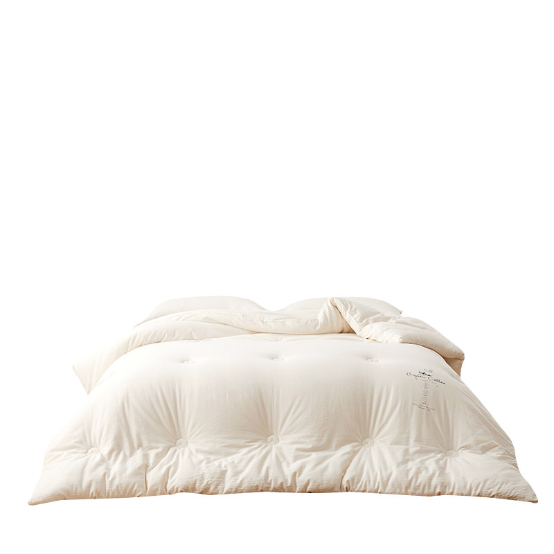 A类新疆棉花被长绒棉加厚保暖棉B被学生宿舍被子双人春秋被芯冬被,床上用品,棉花被,淘宝优惠券,粉丝福利购,淘宝优惠卷