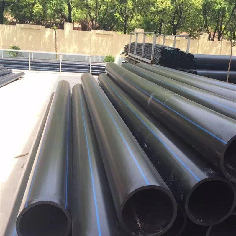 pe管 自来水管硬20给水25饮用32四4F分50热熔63塑料灌溉排污穿线