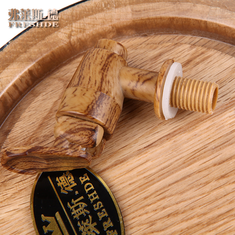 橡木酒桶1.5L3升5Lp10L15升烘烤家用无胆橡木桶空桶自酿红葡萄酒