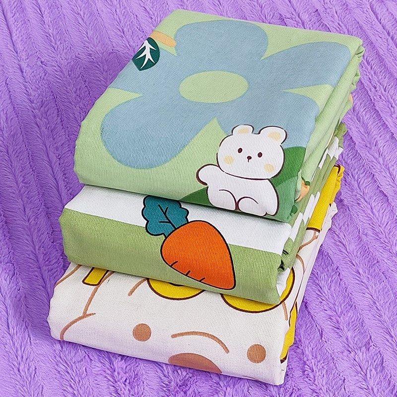 加厚老粗布床单单件夏季宿舍单人三件套非纯Q棉榻榻米大炕单被单,床上用品,床单,淘宝优惠券,粉丝福利购,淘宝优惠卷