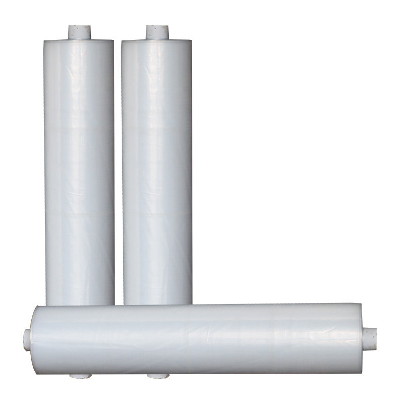 2 3 4 5米宽透明塑料薄膜纸加厚防水布L大棚膜防尘白色包装膜农用